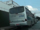 Grandino Transportes 3700 na cidade de Guarulhos, São Paulo, Brasil, por Edmilson Bandeira. Número da foto: #:id.