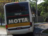 Viação Motta 70767 na cidade de Nova Andradina, Mato Grosso do Sul, Brasil, por Danilo Maximiano. Número da foto: #4364892.