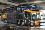 UTIL - União Transporte Interestadual de Luxo 18101 na cidade de Rio de Janeiro, Rio de Janeiro, Brasil, por Douglas Paternezi. Número da foto: #4365560.