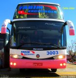 Fabim Excursões 3003 na cidade de Goiânia, Goiás, Brasil, por Carlos Júnior. Número da foto: #4365038.