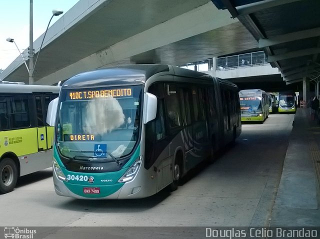 Expresso Luziense > Territorial Com. Part. e Empreendimentos 30420 na cidade de Belo Horizonte, Minas Gerais, Brasil, por Douglas Célio Brandao. Número da foto: #4403016.
