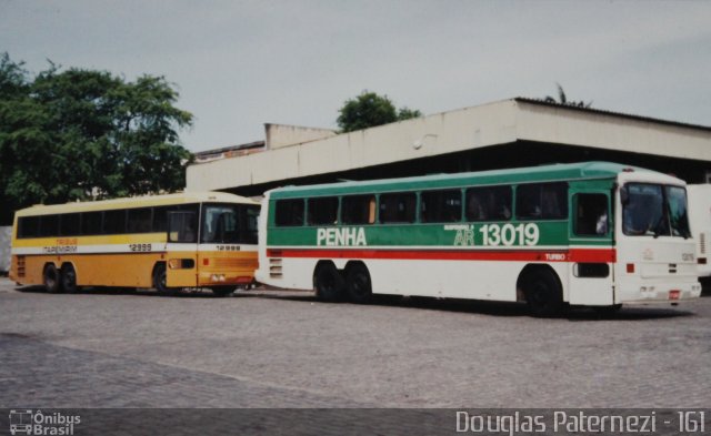 Empresa de Ônibus Nossa Senhora da Penha 13019 na cidade de Fortaleza, Ceará, Brasil, por Douglas Paternezi. Número da foto: #4403458.