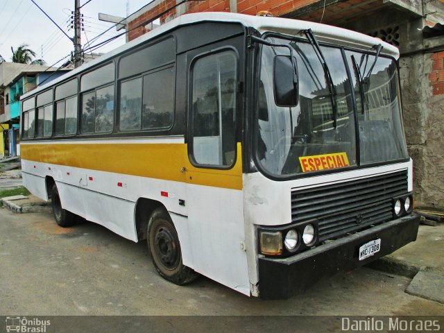 Ônibus Particulares  na cidade de Serra, Espírito Santo, Brasil, por Danilo Moraes. ID da foto: 4404116.