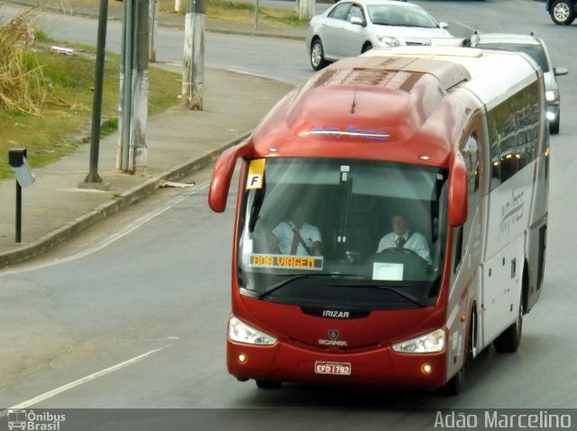 Antares Transportes e Turismo 3010 na cidade de Belo Horizonte, Minas Gerais, Brasil, por Adão Raimundo Marcelino. Número da foto: #4404191.