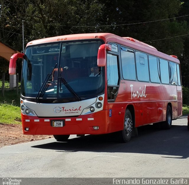 Turial Tour HB 2588 na cidade de Alto Paraíso de Goiás, Goiás, Brasil, por Fernando Gonzalez Garita. Número da foto: #4402669.