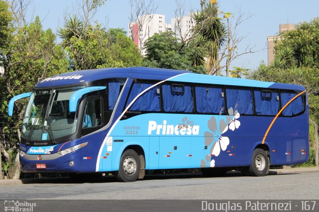 Princesa do Norte 51224 na cidade de Curitiba, Paraná, Brasil, por Douglas Paternezi. Número da foto: #4404084.