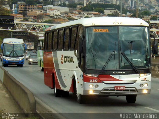Rouxinol 930 na cidade de Belo Horizonte, Minas Gerais, Brasil, por Adão Raimundo Marcelino. Número da foto: #4404208.