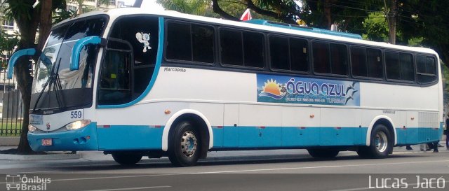 Água Azul Turismo 559 na cidade de Belém, Pará, Brasil, por Lucas Jacó. Número da foto: #4404625.