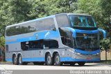 Viação Itapemirim 577 na cidade de São Paulo, São Paulo, Brasil, por Douglas Paternezi. Número da foto: #4403466.