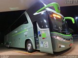 Viação Garcia 7047 na cidade de Ourinhos, São Paulo, Brasil, por Guilherme Estevan. Número da foto: #4404712.