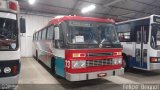 Expresso Vitória de Transportes 73 na cidade de Novo Hamburgo, Rio Grande do Sul, Brasil, por Felipe  Brignol. Número da foto: #4403742.