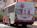 Saritur - Santa Rita Transporte Urbano e Rodoviário 90264 na cidade de Ribeirão das Neves, Minas Gerais, Brasil, por Marcelo Ribeiro. Número da foto: #:id.