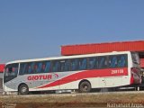 Giotur Transportes e Turismo 208109 na cidade de Anápolis, Goiás, Brasil, por Nathanael de Jesus  Azevedo. Número da foto: #4404793.