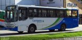 Viação Flecha Branca 220 na cidade de Cachoeiro de Itapemirim, Espírito Santo, Brasil, por Saimom  Lima. Número da foto: #:id.