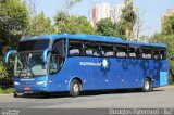 Expresso do Sul 7202 na cidade de Curitiba, Paraná, Brasil, por Douglas Paternezi. Número da foto: #4403462.