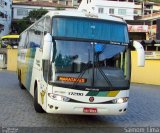 Empresa Gontijo de Transportes 17280 na cidade de Cachoeiro de Itapemirim, Espírito Santo, Brasil, por Saimom  Lima. Número da foto: #4403167.