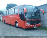Ônibus Particulares LB 937 na cidade de Alto Paraíso de Goiás, Goiás, Brasil, por Fernando Gonzalez Garita. Número da foto: #4404432.