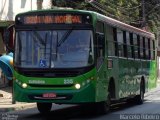 Saritur - Santa Rita Transporte Urbano e Rodoviário 235 na cidade de Ribeirão das Neves, Minas Gerais, Brasil, por Marcelo Ribeiro. Número da foto: #:id.