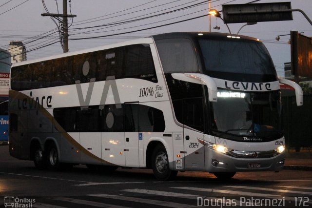 Levare Transportes 2024 na cidade de São Paulo, São Paulo, Brasil, por Douglas Paternezi. Número da foto: #4405256.