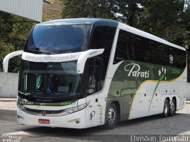 Parati Turismo 5540 na cidade de Ubá, Minas Gerais, Brasil, por Christian  Fortunato. Número da foto: #4405018.