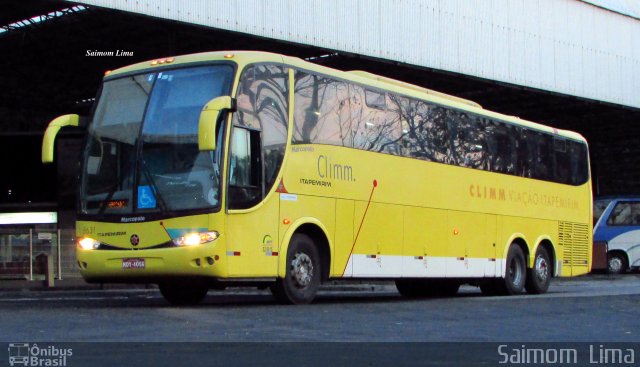 Viação Itapemirim 8631 na cidade de Vitória, Espírito Santo, Brasil, por Saimom  Lima. ID da foto: 4405188.