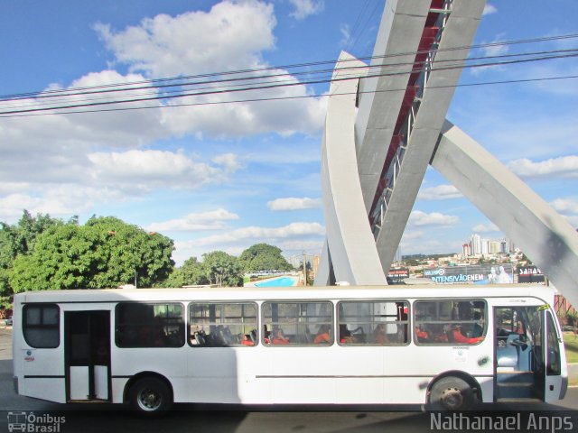 Prefeitura Municipal de Anápolis 8301 na cidade de Anápolis, Goiás, Brasil, por Nathanael de Jesus  Azevedo. Número da foto: #4405217.