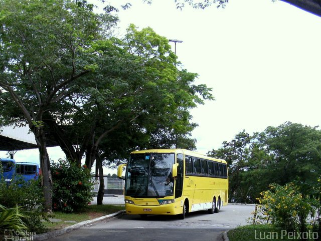 Viação Itapemirim 9029 na cidade de Vitória, Espírito Santo, Brasil, por Luan Peixoto. ID da foto: 4406327.