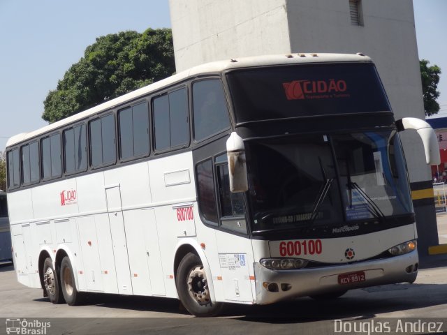 Cidão Turismo 600100 na cidade de Goiânia, Goiás, Brasil, por Douglas Andrez. Número da foto: #4405130.