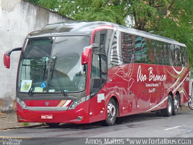 Asa Branca Turismo 20100 na cidade de Fortaleza, Ceará, Brasil, por Amós  Mattos. Número da foto: #4405283.