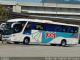 Auto Viação 1001 RJ 108.727 na cidade de Rio de Janeiro, Rio de Janeiro, Brasil, por André Luiz Gomes de Souza. Número da foto: #4404937.