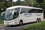 Viação Ouro e Prata 661 na cidade de São Paulo, São Paulo, Brasil, por Douglas Paternezi. Número da foto: #4405745.