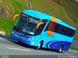 Litorânea Transportes Coletivos 5683 na cidade de Santa Isabel, São Paulo, Brasil, por Richard Wagner. Número da foto: #4405865.