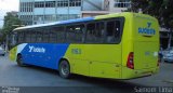 Viação Sudeste 8163 na cidade de Cachoeiro de Itapemirim, Espírito Santo, Brasil, por Saimom  Lima. Número da foto: #4405147.