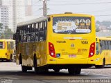 Viação Leme 1028 na cidade de Jundiaí, São Paulo, Brasil, por Gabriel Giacomin de Lima. Número da foto: #:id.