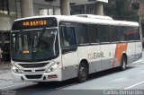 Evanil Transportes e Turismo RJ 132.123 na cidade de Rio de Janeiro, Rio de Janeiro, Brasil, por Carlos Bernardes. Número da foto: #4405158.