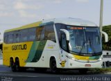 Empresa Gontijo de Transportes 18140 na cidade de Uberlândia, Minas Gerais, Brasil, por Vanderlei da Costa Silva Filho. Número da foto: #4405920.