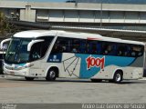Auto Viação 1001 RJ 108.498 na cidade de Rio de Janeiro, Rio de Janeiro, Brasil, por André Luiz Gomes de Souza. Número da foto: #4404917.