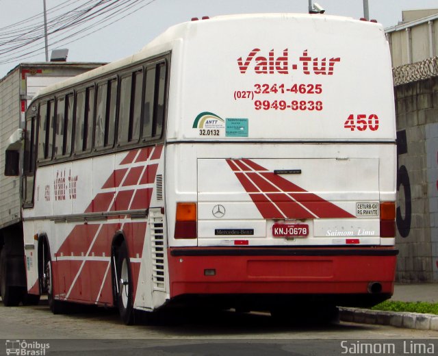 Vald Tur 450 na cidade de Serra, Espírito Santo, Brasil, por Saimom  Lima. Número da foto: #4407854.