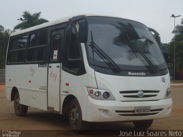 Ônibus Particulares  na cidade de Congonhas, Minas Gerais, Brasil, por José Luiz Soares Neto. Número da foto: #4407851.