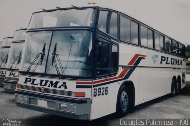 Pluma Conforto e Turismo 8926 na cidade de Curitiba, Paraná, Brasil, por Douglas Paternezi. Número da foto: #4407684.
