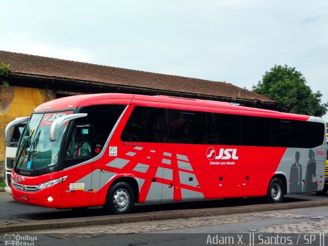 Julio Simões > CS Brasil - JSL 255203 na cidade de Santos, São Paulo, Brasil, por Adam Xavier Rodrigues Lima. ID da foto: 4406964.