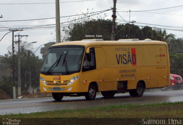 Projeto Visão 7253 na cidade de Campos dos Goytacazes, Rio de Janeiro, Brasil, por Saimom  Lima. ID da foto: 4407858.