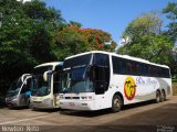 Rio Prata Turismo 890 na cidade de Araxá, Minas Gerais, Brasil, por Newton Vitorino Neto. Número da foto: #4408326.