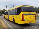 Viação Leme 1214 na cidade de Jundiaí, São Paulo, Brasil, por Gabriel Giacomin de Lima. Número da foto: #4407937.