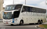 Auto Viação Catarinense 3379 na cidade de Florianópolis, Santa Catarina, Brasil, por Lucas Lima. Número da foto: #4407268.