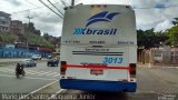 Expresso Brasil 3013 na cidade de Salvador, Bahia, Brasil, por Mario dos Santos Nogueira Junior. Número da foto: #:id.