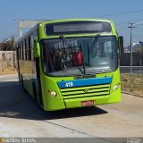 Taguatur - Taguatinga Transporte e Turismo 03419 na cidade de Teresina, Piauí, Brasil, por Abiellies Torres. Número da foto: #:id.