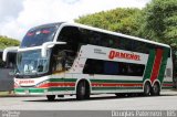 Expreso Internacional Ormeño 122 na cidade de São Paulo, São Paulo, Brasil, por Douglas Paternezi. Número da foto: #4406851.