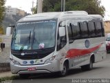 DWA Turismo 714 na cidade de Conselheiro Lafaiete, Minas Gerais, Brasil, por José Luiz Soares Neto. Número da foto: #4407903.