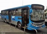 Expresso Pégaso D87070 na cidade de Rio de Janeiro, Rio de Janeiro, Brasil, por Jorge Lucas Araújo. Número da foto: #:id.